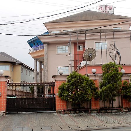 Paloma Hotels Port Harcourt Εξωτερικό φωτογραφία