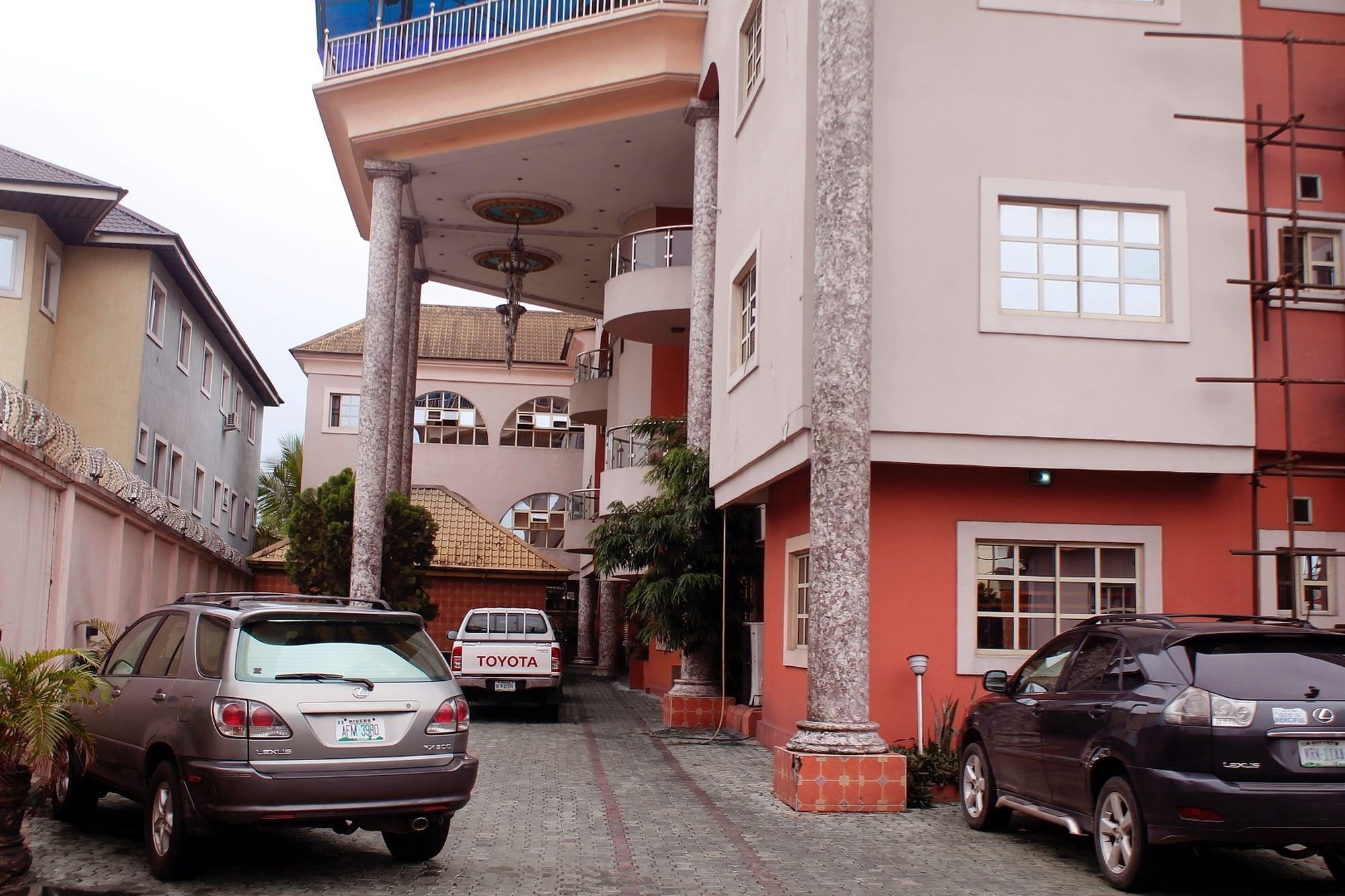 Paloma Hotels Port Harcourt Εξωτερικό φωτογραφία